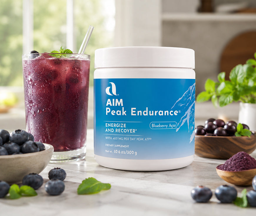 Energy & Recovery