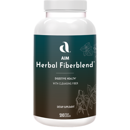 Herbal Fiberblend capsules