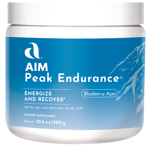Peak Endurance