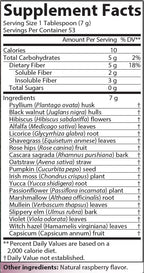 Herbal Fiberblend raspberry