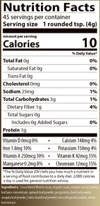 CoCoa LeafGreens